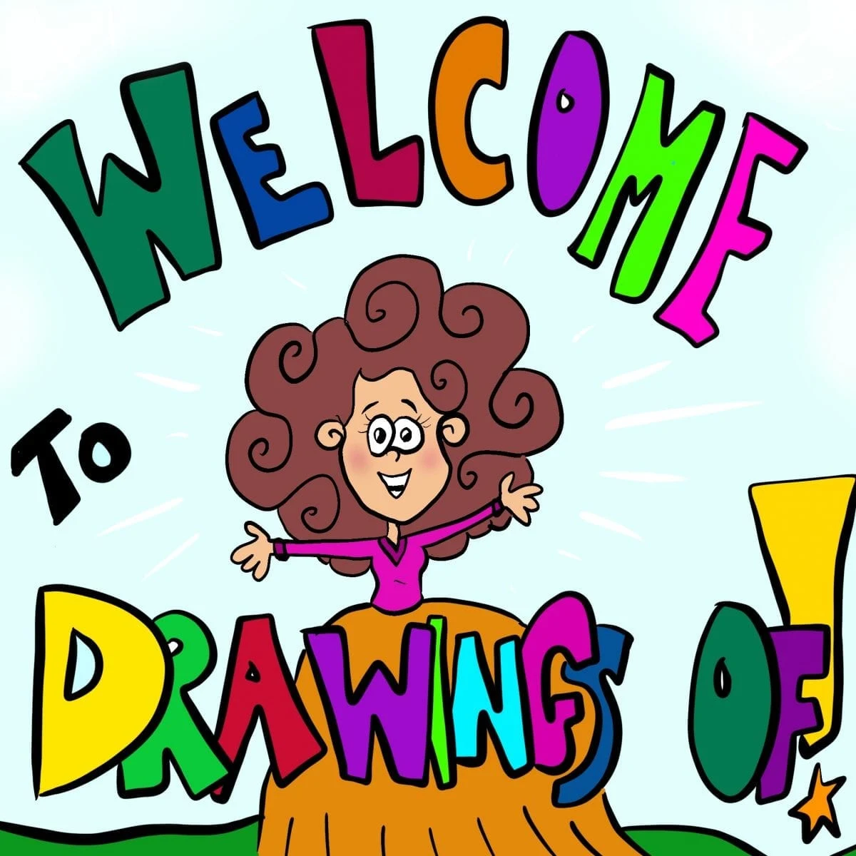 Welcome to Drawings Of