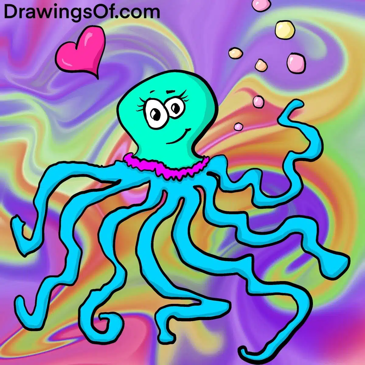 creative drawing for kids