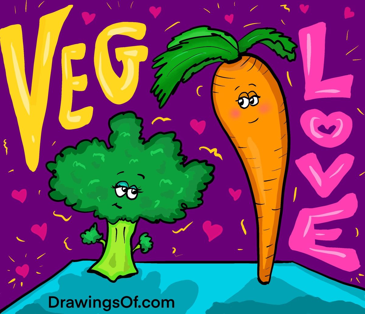 Love veggies