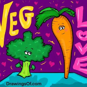 Love veggies