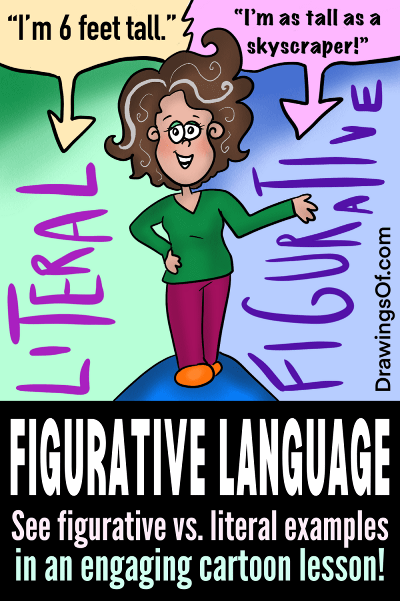 Figurative language lesson