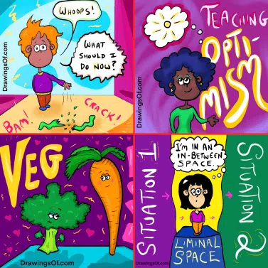 Drawings of life ideas