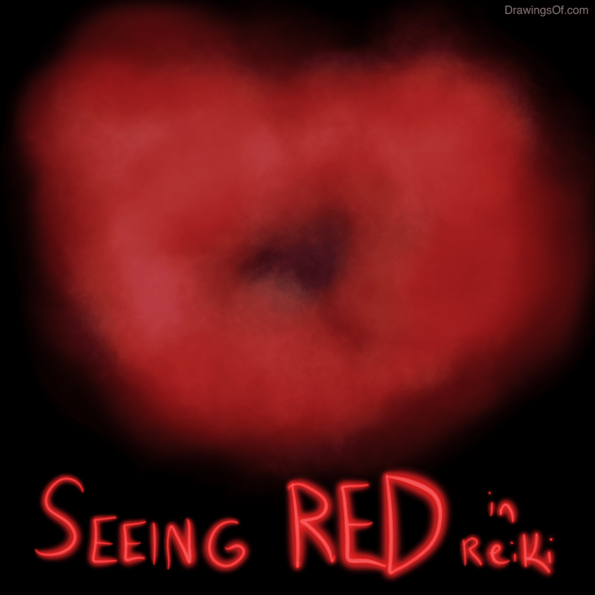 Seeing red