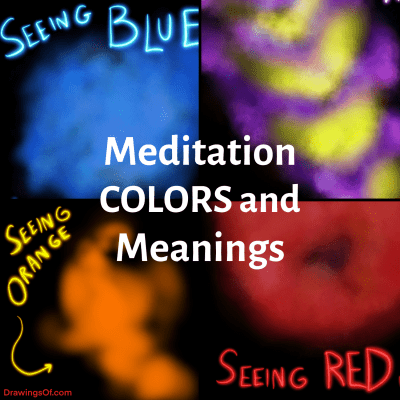 Meditation colors