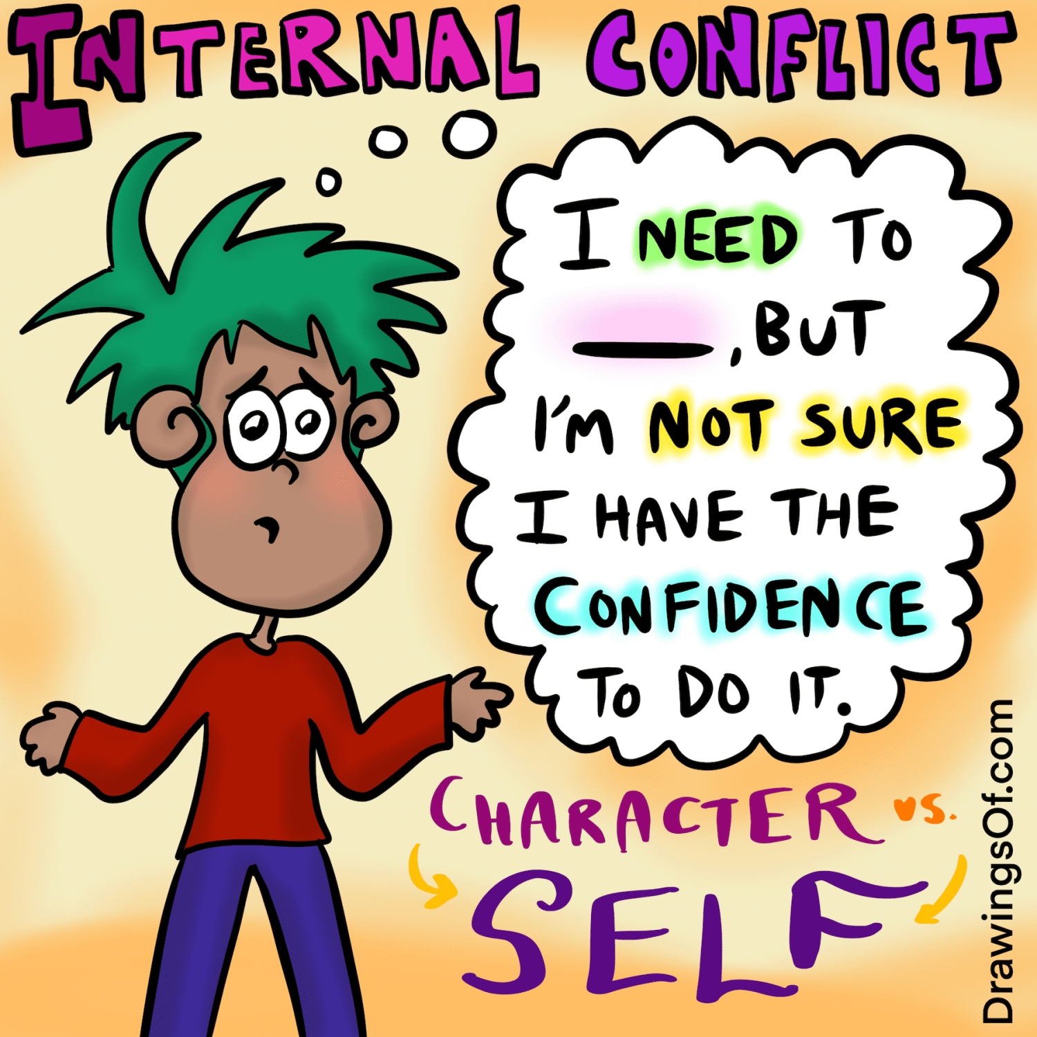Internal Conflict