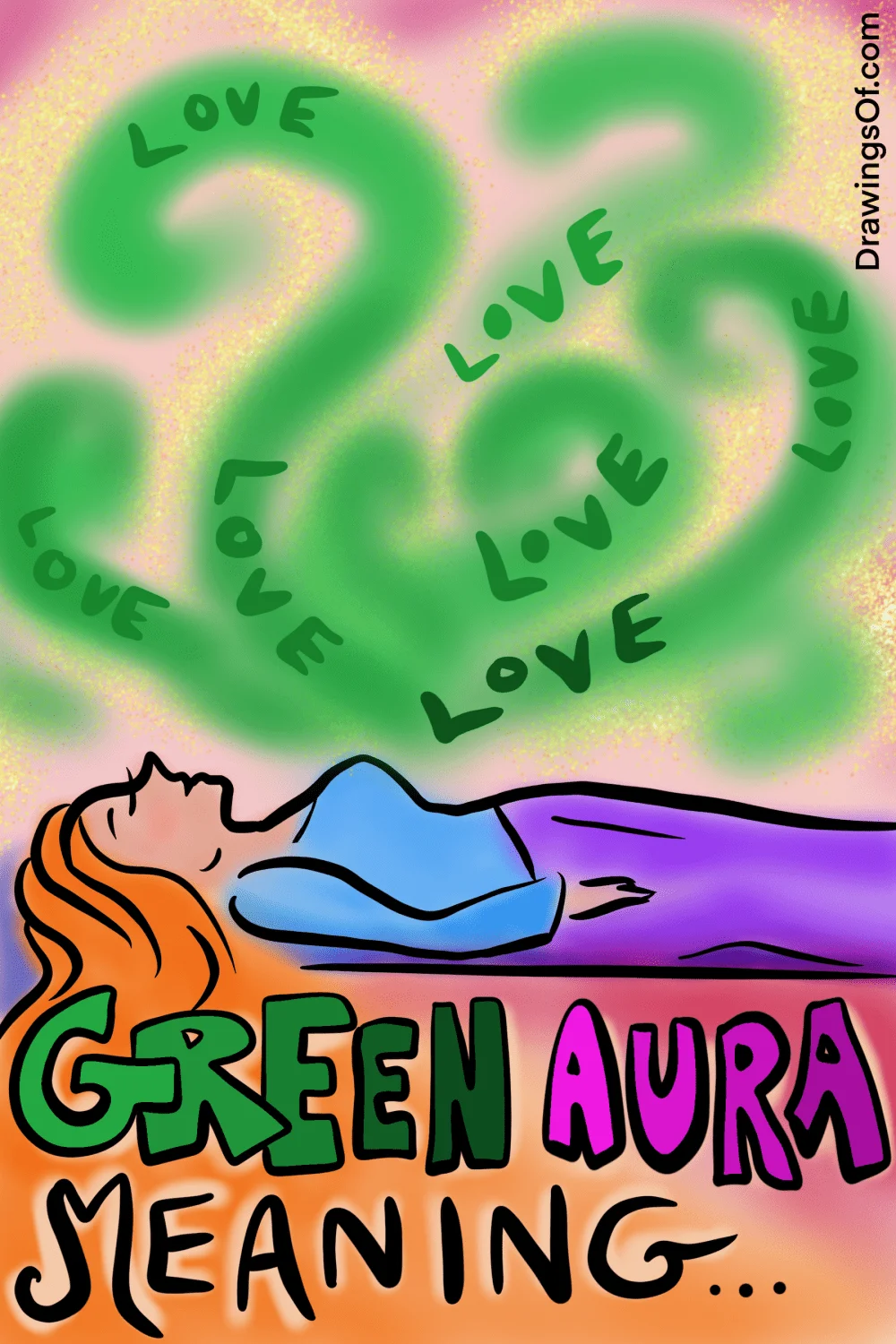 Green Aura