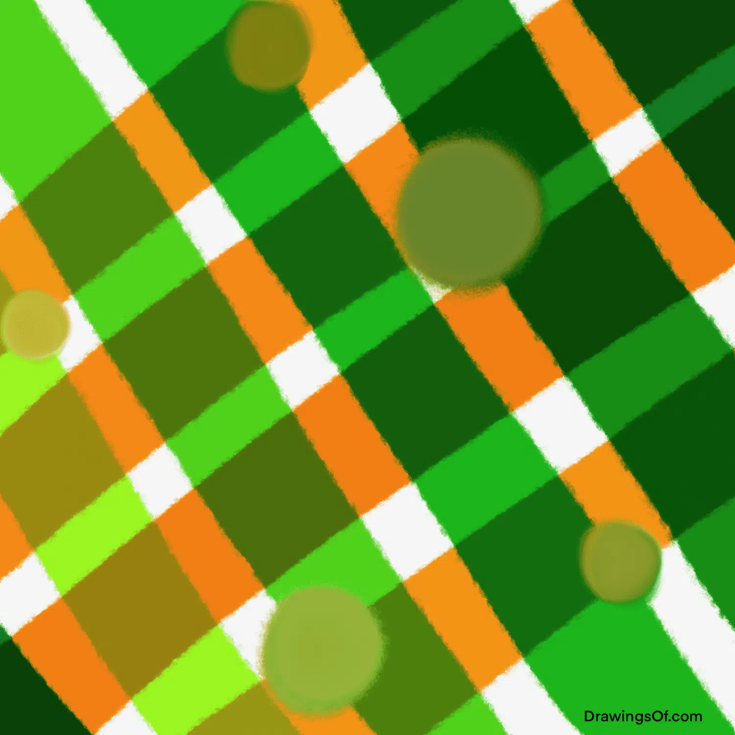 Green Oranges