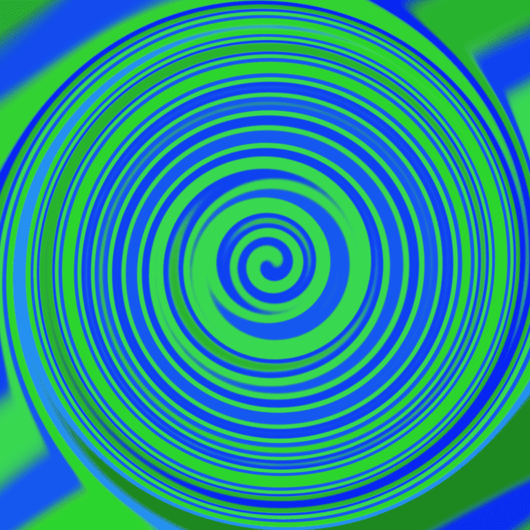 What do green and blue make