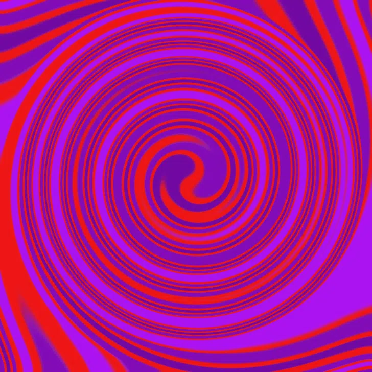 What does red and purple make?