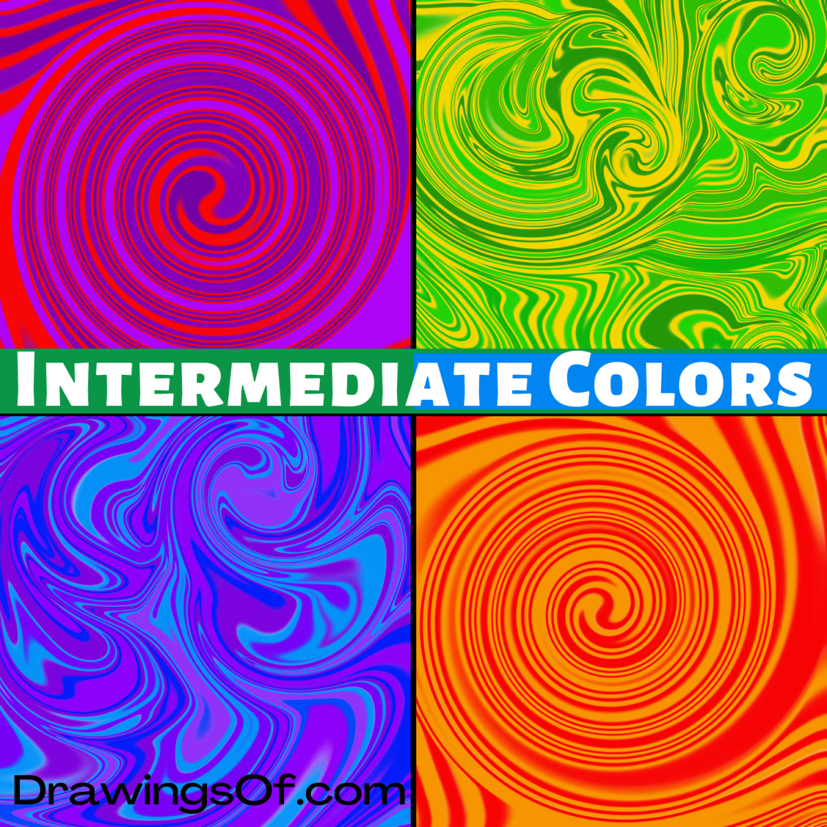 Intermediate colors