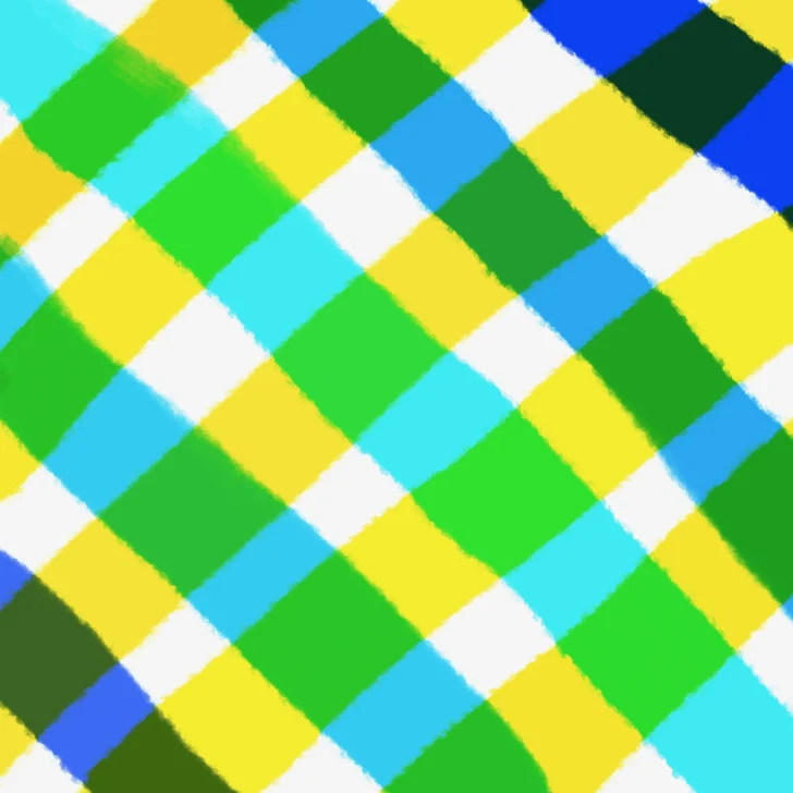 Blue and yellow make what color?