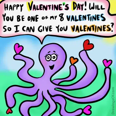 How do you spell Valentine's Day?