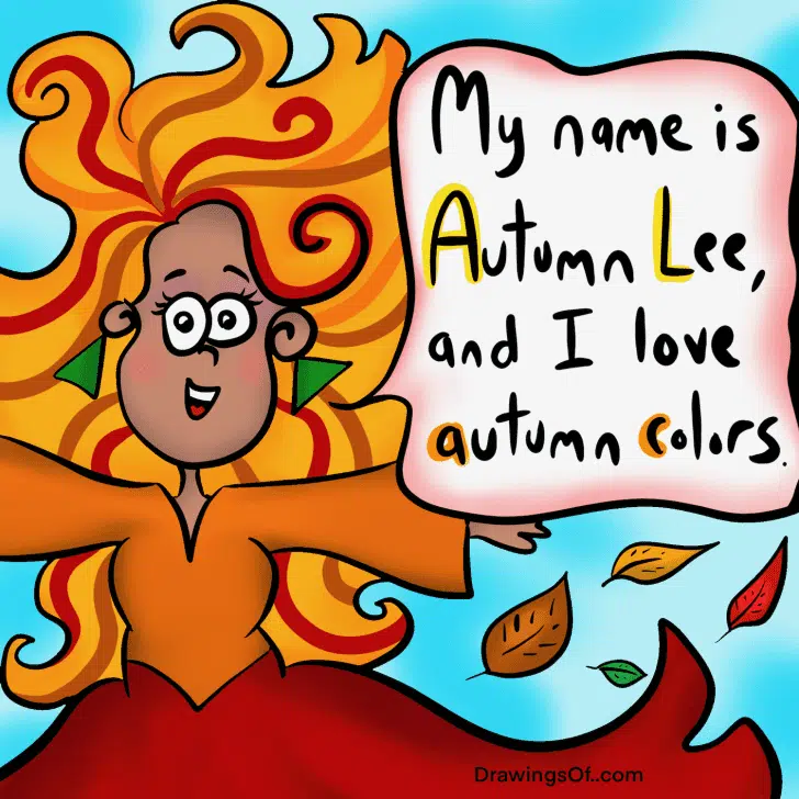 Is autumn capitalized