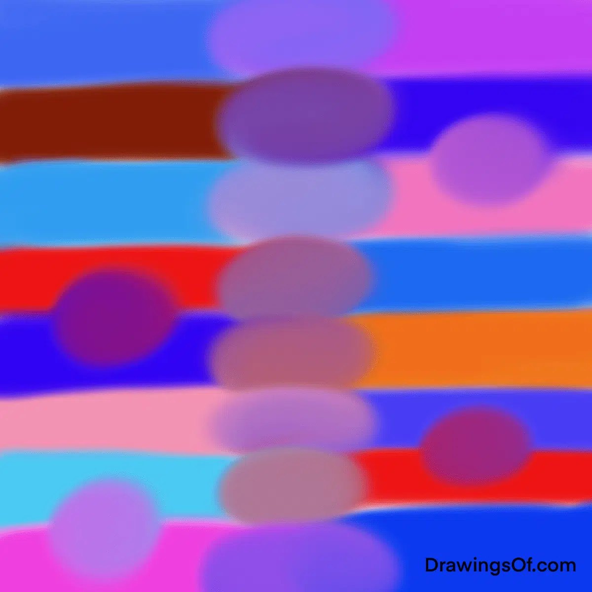 What colors make purple?