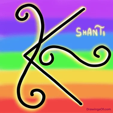 Shanti symbol