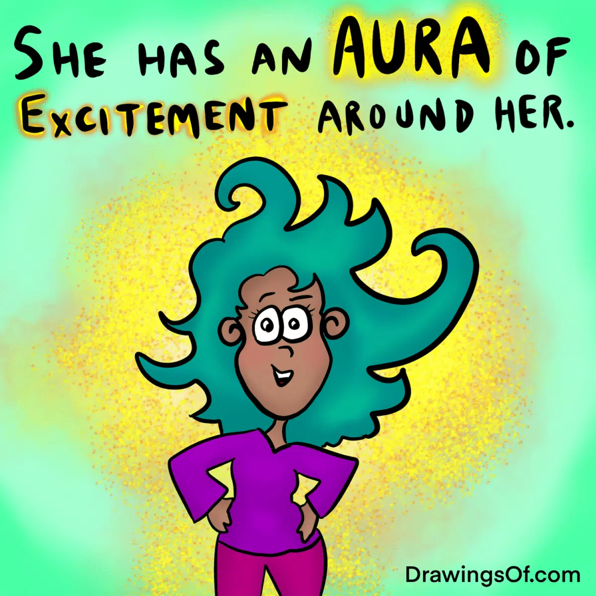Aura meaning 