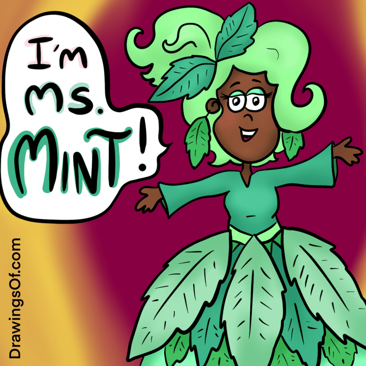 Mint color