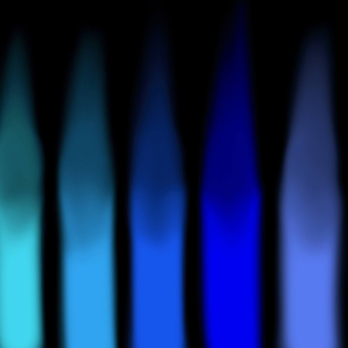 Midnight Blue Color and Navy What Black and Blue Make Drawings Of...