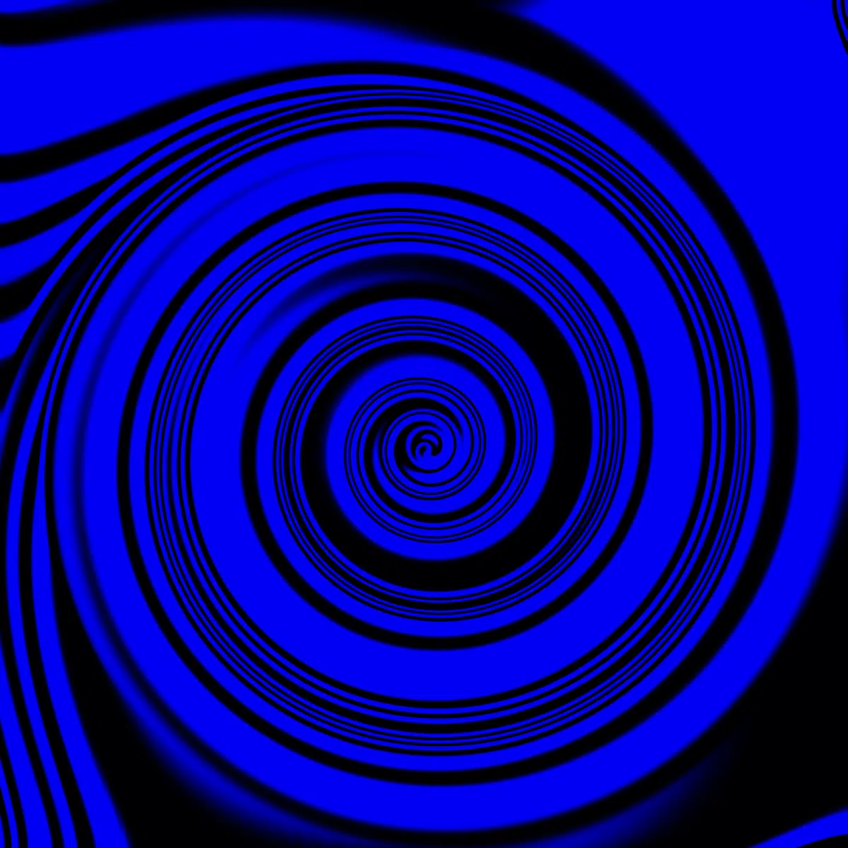 What color to blue and black make?