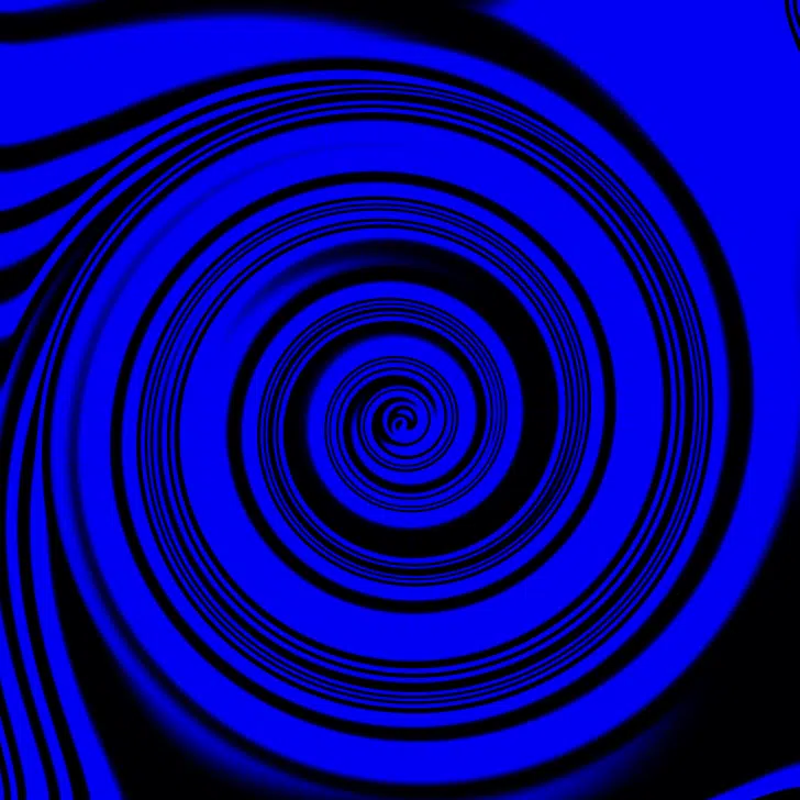 What color to blue and black make?