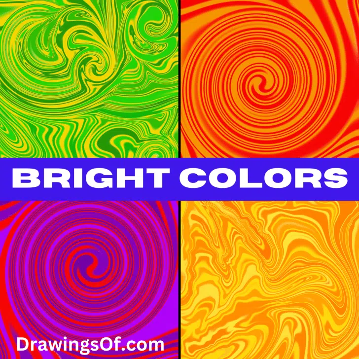 Bright Colors