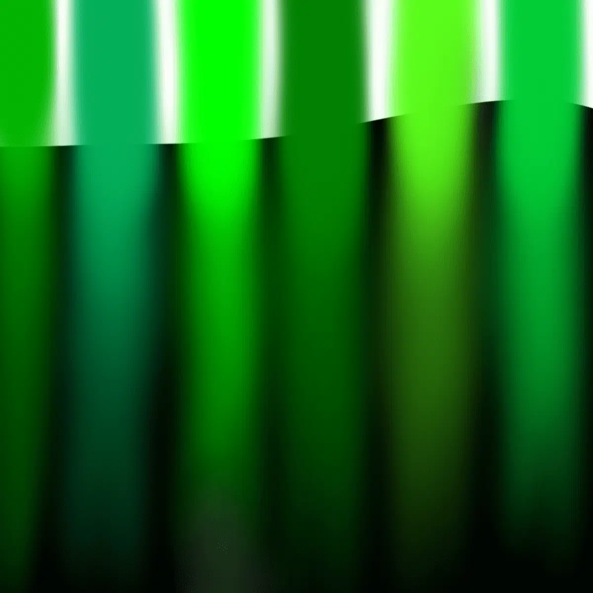 Green and black make what color?