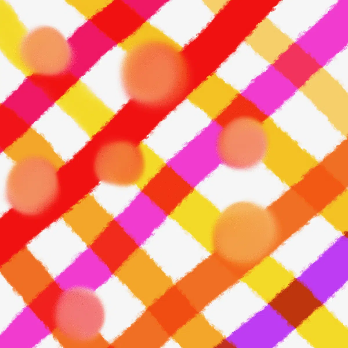 What two colors make orange?