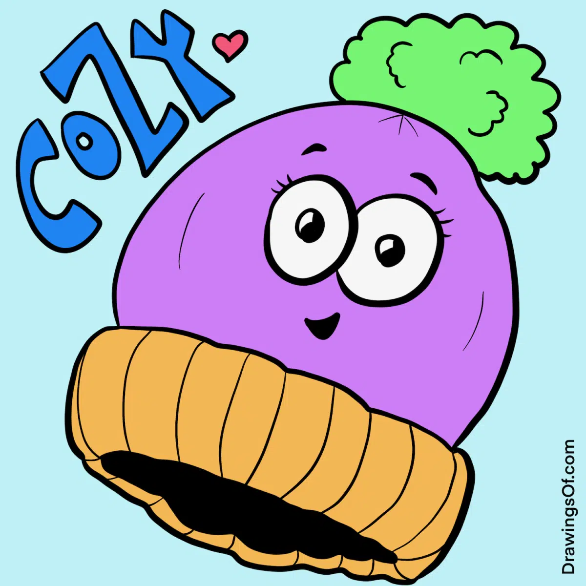 Add contrasting color