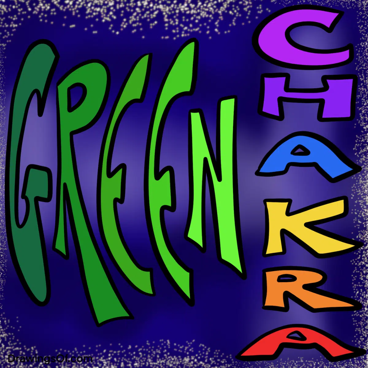 Green chakra