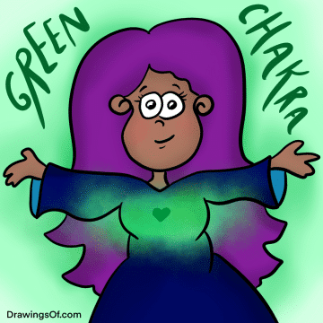 Green chakra meaning