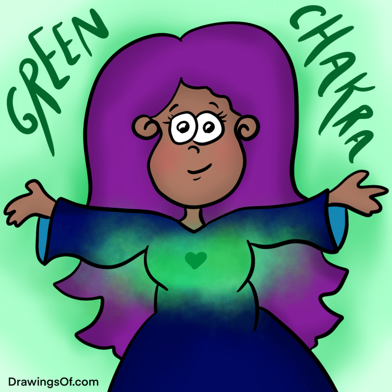 Green chakra meaning