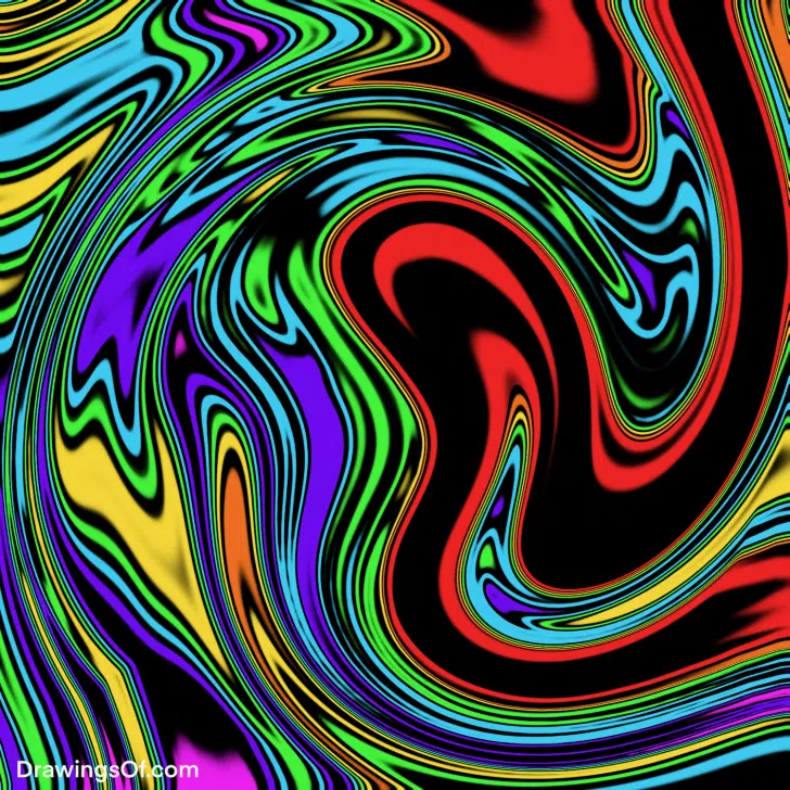 What colors make black