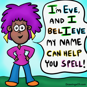 Beleive or believe