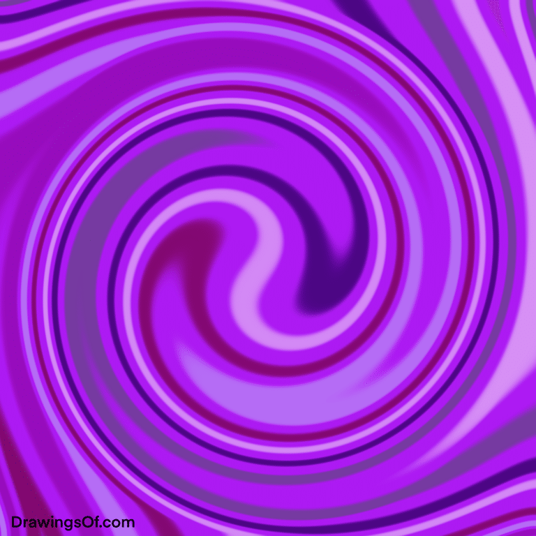 Shades of purple
